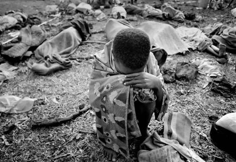 Rwandan-Genocide
